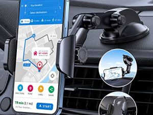 LK Support de téléphone pour voiture