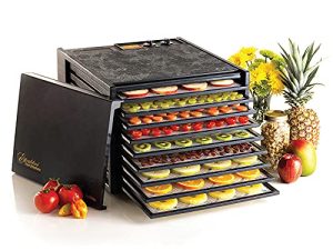 Excalibur 3926TB Déshydrateur électrique avec minuterie 26