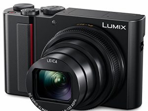 Appareil photo numérique PANASONIC LUMIX ZS200 4K