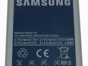 Batterie standard OEM Samsung pour Samsung Stratosphere