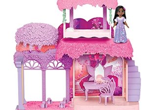 L'ensemble de jeu de la chambre du