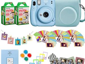 Appareil photo instantané Fujifilm Instax Mini 11