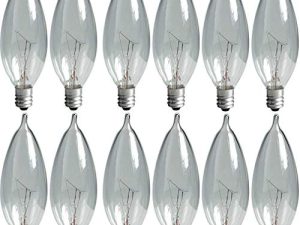 Ampoules décoratives GE