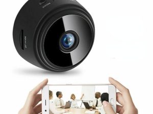 A9 Mini caméra WiFi 1080P HD caméra