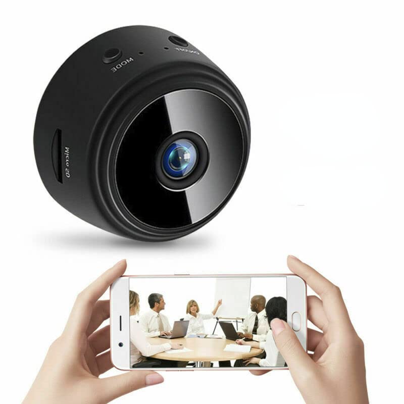 A9 Mini caméra WiFi 1080P HD caméra