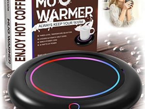 Chauffe-tasse/bougie 40 W