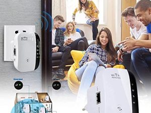 2022 Nouvel amplificateur WiFi Amplificateur de signal