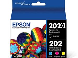 EPSON T202 Claria - Pack combiné de