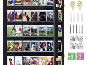 Vitrine de cartes de baseball