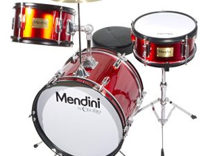 Ensemble de batterie Mendini By Cecilio -
