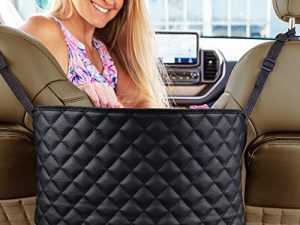 Porte-monnaie pour voiture - Porte-sac à main