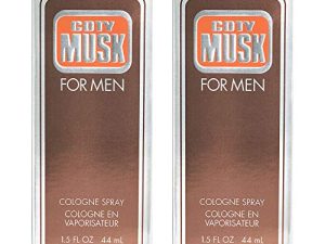 Coty Wild Musk Coty For Men Eau