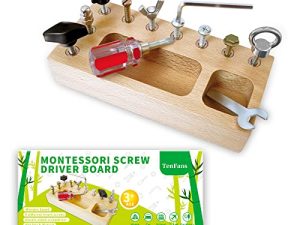 Jouets Montessori pour 3 4 5 ans