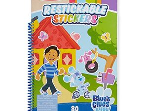 Les indices de Melissa & Doug Blue
