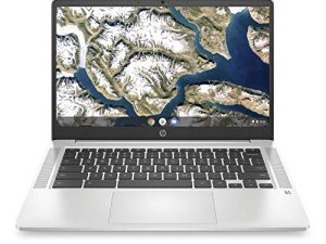 Ordinateur portable HP Chromebook 14 pouces FHD