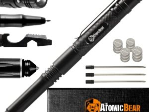 Stylo tactique - Stylo d'autodéfense et stylo