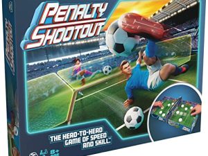 Spin Master Games Penalty Shootout