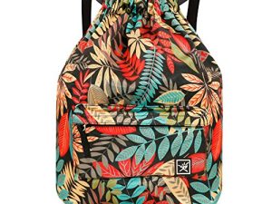 Sac à cordon étanche
