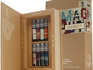 Imaginary Authors Short Story Collection Eau de