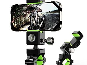 GeGeMu Support de téléphone de vélo