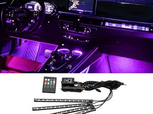 Bande lumineuse LED pour voiture