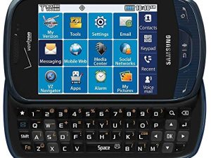 Smartphone Samsung U380 Brightside 3G Verizon CDMA