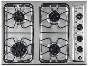 Table de cuisson à gaz ABBA 24"