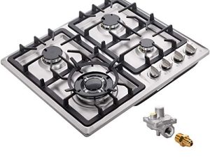 Table de cuisson à gaz de 24