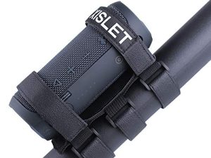 Xislet Support de haut-parleur UTV portable à