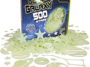 Glow in The Dark Stars pour plafond
