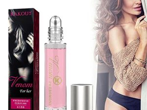Huile de phéromone de parfum Roll On