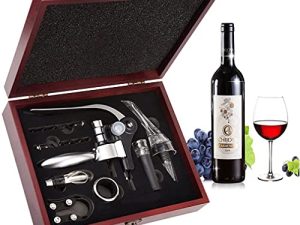 Smaier Wine Opener Wine Accessories Areator Wine