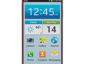 Téléphone cellulaire Samsung Galaxy S4 SGH-i337 4G