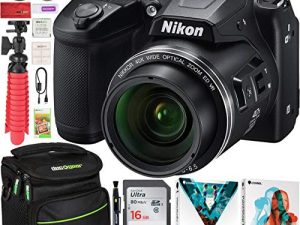Nikon COOLPIX B500 16MP 40x Zoom Optique