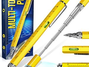 Multitool Pen Gifts for Men Dad -