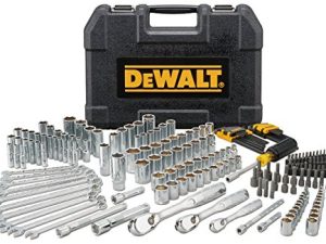 DEWALT Jeu d'outils de mécanique