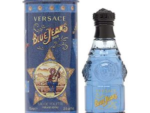 BLUE JEANS par Gianni Versace EDT SPRAY
