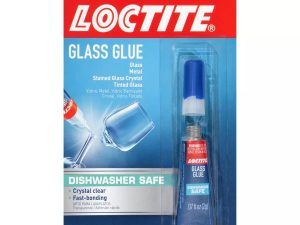 Colle à verre Loctite