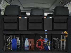 Organiseur de coffre de voiture