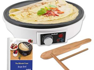 Crêpière électrique 30