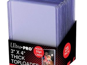 Ultra Pro 3" X 4" Action Pack