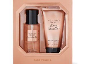 Coffret cadeau 2 mini brumes et lotions