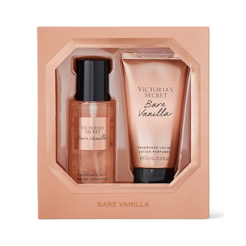 Coffret cadeau 2 mini brumes et lotions