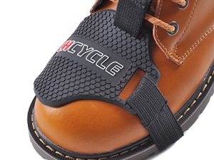 CHCYCLE Moto Moto Shift Pad Shoe Boot
