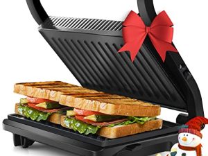 Panini Press Grill