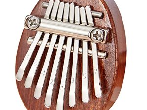 Cega Mini Kalimba 8 Touches Pouce Piano