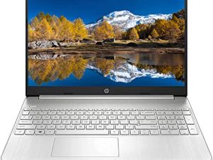 Ordinateur portable HP 15" HD IPS 2022
