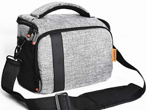 FOSOTO Compact SLR/DSLR Étui pour appareil photo