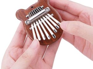 Mini Kalimba Thumb Piano - Instruments de