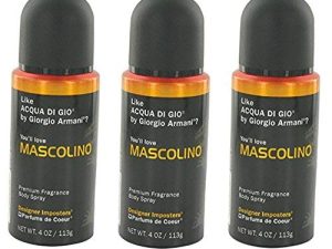 Parfums De Coeur Ltd 2608 Spray Corporel
